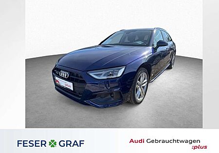 Audi A4 Av. 40 TFSI qu. - PANO - KAMERA - ACC - AHK