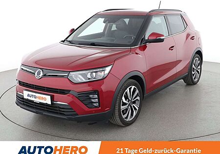 SsangYong Tivoli 1.5 T-GDI Amber 4x2 Aut.*LED*NAVI*TEMPO*CAM*PDC*