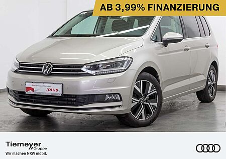 VW Touran Volkswagen 1.5 TSI DSG HIGHLINE 7-SITZE IQ.LIGHT ASS
