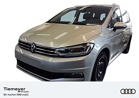 VW Touran Volkswagen 1.5 TSI DSG HIGHLINE 7-SITZE IQ.LIGHT ASS