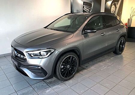 Mercedes-Benz GLA 200 d 4Matic AMG Line /AHK/Night/Totw/Mbeam