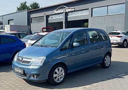 Opel Meriva 1.6 16V Edition/2.Ha/Klima/Sitzh./Allwetter/Alu/ZV