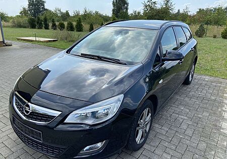Opel Astra Design Edition