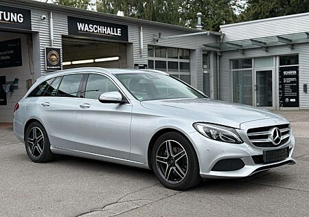 Mercedes-Benz C 220 T-Modell BlueTec / d LED*Ambiente*Navi*