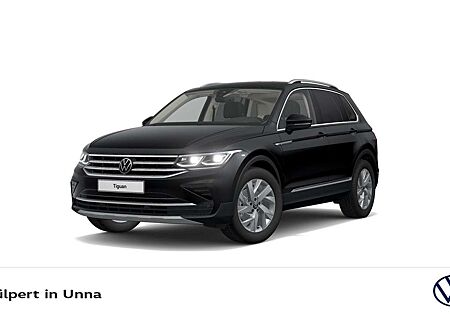VW Tiguan Volkswagen 2.0 ELEGANCE 4X4 AHK CAM ACC LM18 EKLAPPE