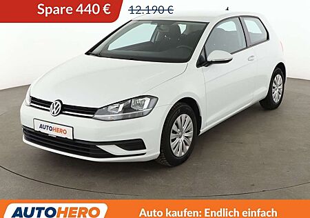 VW Golf Volkswagen 1.0 TSI Trendline BlueMotion *KLIMA*