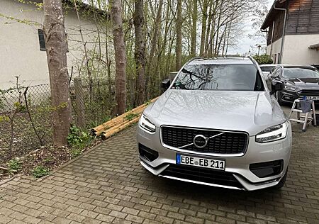 Volvo XC 90 XC90 XC90 B5 D AWD Geartronic RDesign