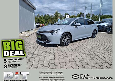 Toyota Corolla Touring Sports 2.0 Hybrid Team D AHK, LED