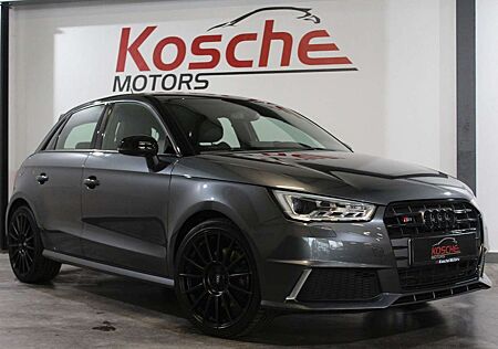 Audi S1 Sportback 2.0 TFSI quattro 2.Hand