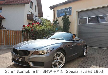 BMW Z4 sDrive 30i,MSprt,NaviProf.,ad.Kurvenl,Hifi