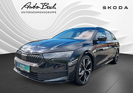 Skoda Octavia Combi 2.0TSI Sportline DSG 4x4 Navi LED