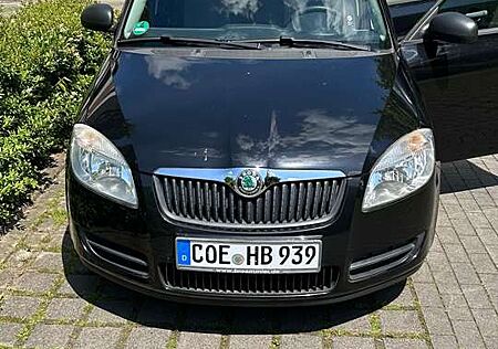 Skoda Fabia Classic