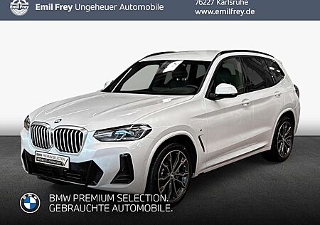 BMW X3 xDrive30i Aut. Sportpaket Laser Head-Up AHK