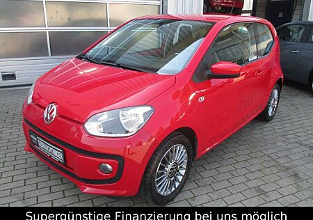VW Up Volkswagen ! move !,AUTOMATIK,GARANTIE,KLIMA