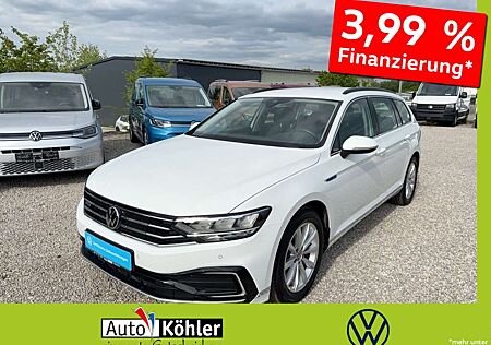 VW Passat Variant Volkswagen GTE AHK / Rückfahrkamera Massage