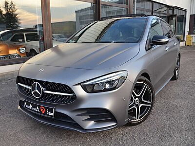 Mercedes-Benz B 200 B 200 AMG,Alu,Klima,Navi,Leder,PDC+360Kam,Panorama,MBUX,Sound