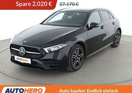 Mercedes-Benz A 250 A 250e Edition 2020 AMG Line Aut.*NAVI*TEMPO*LED*
