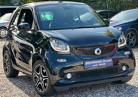Smart ForTwo *CABRIO*PRIME*KAMERA*NAVI*LEDER*90PS*