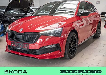 Skoda Scala 1.5 TSI Edition S ABT NAVI ACC LED PANO