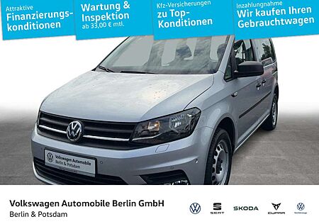 VW Caddy Volkswagen 2.0TDI DSG KR STHZG NAVI PDC