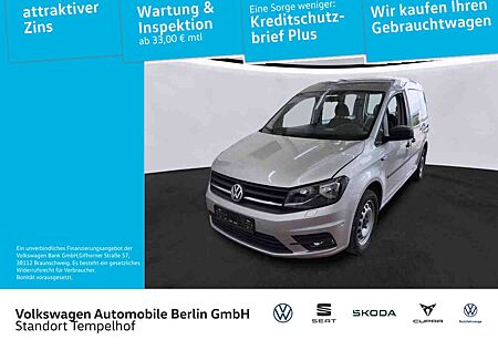 VW Caddy Volkswagen 2.0TDI DSG KR STHZG NAVI PDC