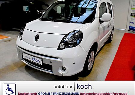 Renault Kangoo 1.6 16V -Tech-Umbau rollstuhlgerecht