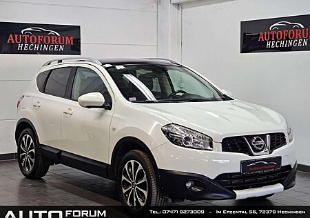 Nissan Qashqai I-Way 4X4 4x4 Navi Pano Rückf.Kam.