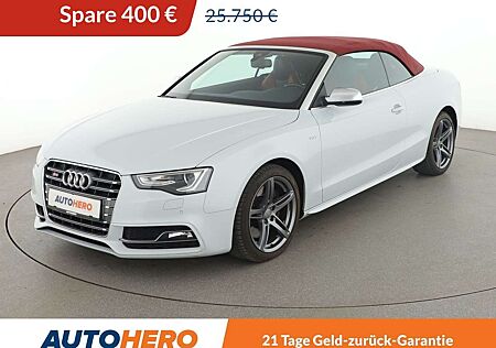 Audi S5 3.0 V6 TFSI quattro Aut.*NAVI*B&O*ACC*CAM*SHZ*PDC*
