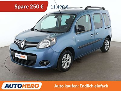 Renault Kangoo 1.5 dCi Energy Limited*TEMPO*PDC*KLIMA*GARANTIE*