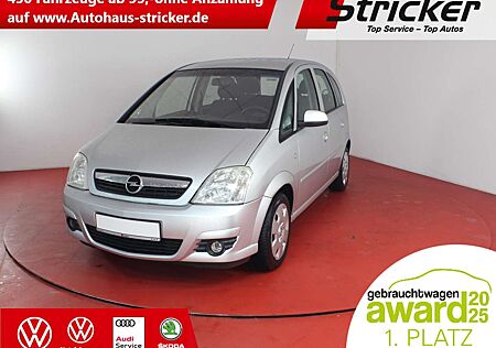 Opel Meriva Twinport Edition 1.6 TÜV bis 04/2025 Klima Radio