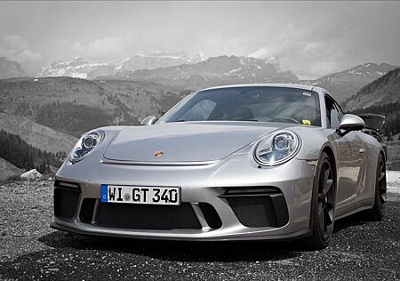 Porsche 911 GT3 Touring Paket Vollschale / Approved bis 06/26