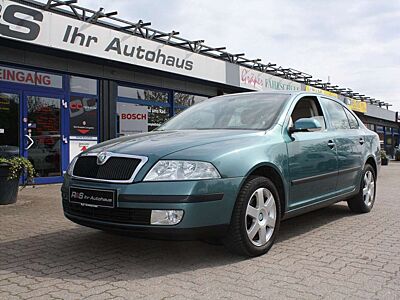 Skoda Octavia Lim. Elegance
