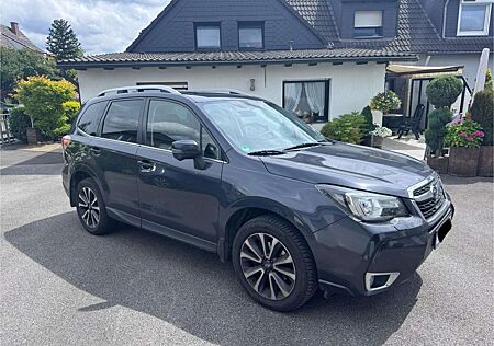 Subaru Forester 2.0D Lineartronic Active