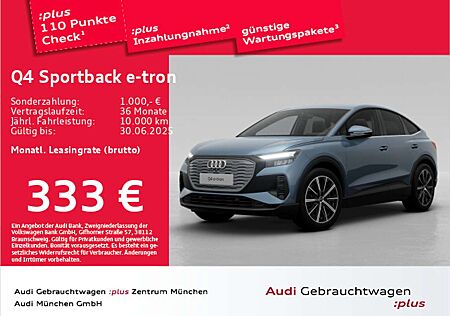 Audi Q4 e-tron 45 Virtual/Navi+/Kamera