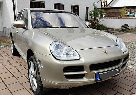 Porsche Cayenne S