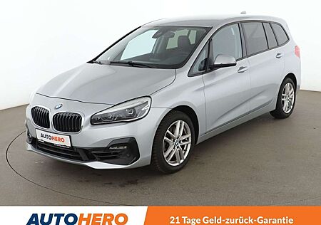 BMW 218d 218 Gran Tourer xDrive Sport Line Aut.*NAVI*