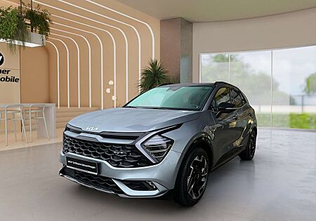 Kia Sportage 1.6 T PHEV GT-Line 4WD Drive Sound GD