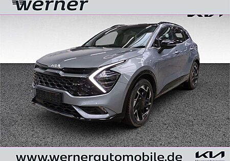 Kia Sportage 1.6 T PHEV GT-Line 4WD Drive Sound GD