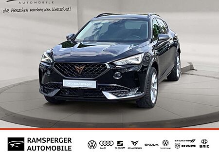 Cupra Formentor 1.5 TSI DSG AHK ACC LED APP Kamera PDC