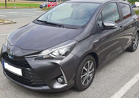 Toyota Yaris Hybrid Hybrid 1.5 VVT-i Y20 Club