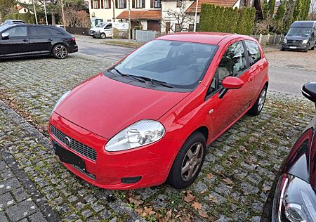 Fiat Grande Punto 1.4 8V Dynamic