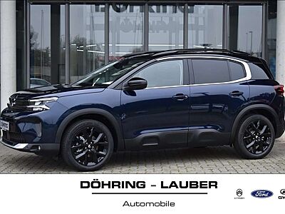 Citroen C5 Aircross C5 Aircross Hybrid 136 e-DCS6 Max Anhängerkupplung Techno2