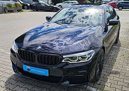 BMW 520 Lim.* d*M-Sport*HUD*Leder*Kamera*4xSHZ*DAB*LED*