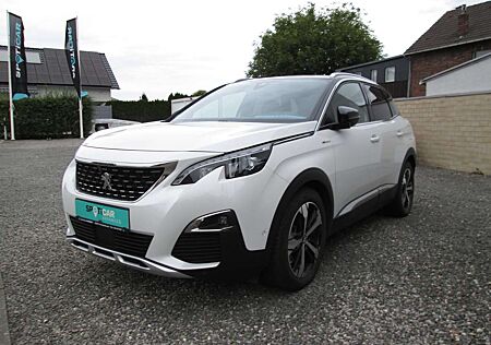 Peugeot 3008 GT Hybrid4 300 e-EAT8