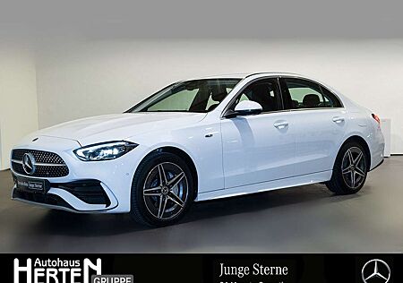 Mercedes-Benz C 300 e AMG+360° KAMERA+MEMORY+LED+TOTWINKEL