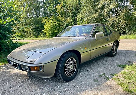 Porsche 924 Porsche 924, Youngtimer, Oldtimer, H-Kennzeichen,