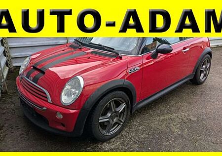 Mini Cooper S Cabrio*Alufelgen*Klima*Tüv:10/2025*