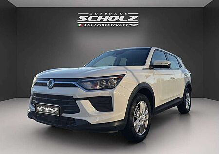 SsangYong Korando KORANDO e-XGDi 1.5