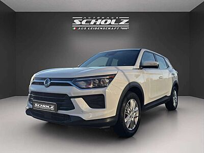 SsangYong Korando KORANDO e-XGDi 1.5