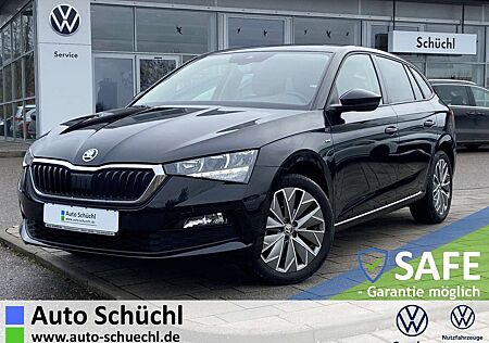 Skoda Scala 1.0 TSI Clever 17"+LED+SMART-LINK+SHZ+PDC+